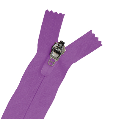 Cierre de nylon Sport Invertido